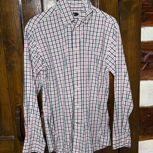 Southern Marsh Men’s wrinkle free Button down